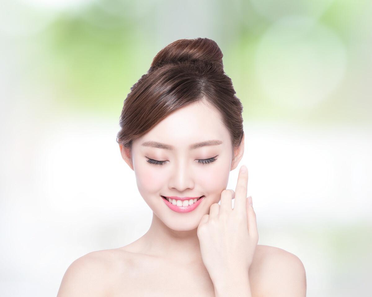 美白秘诀