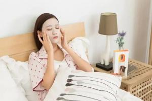 晚间护肤黄金时段：如何充分利用